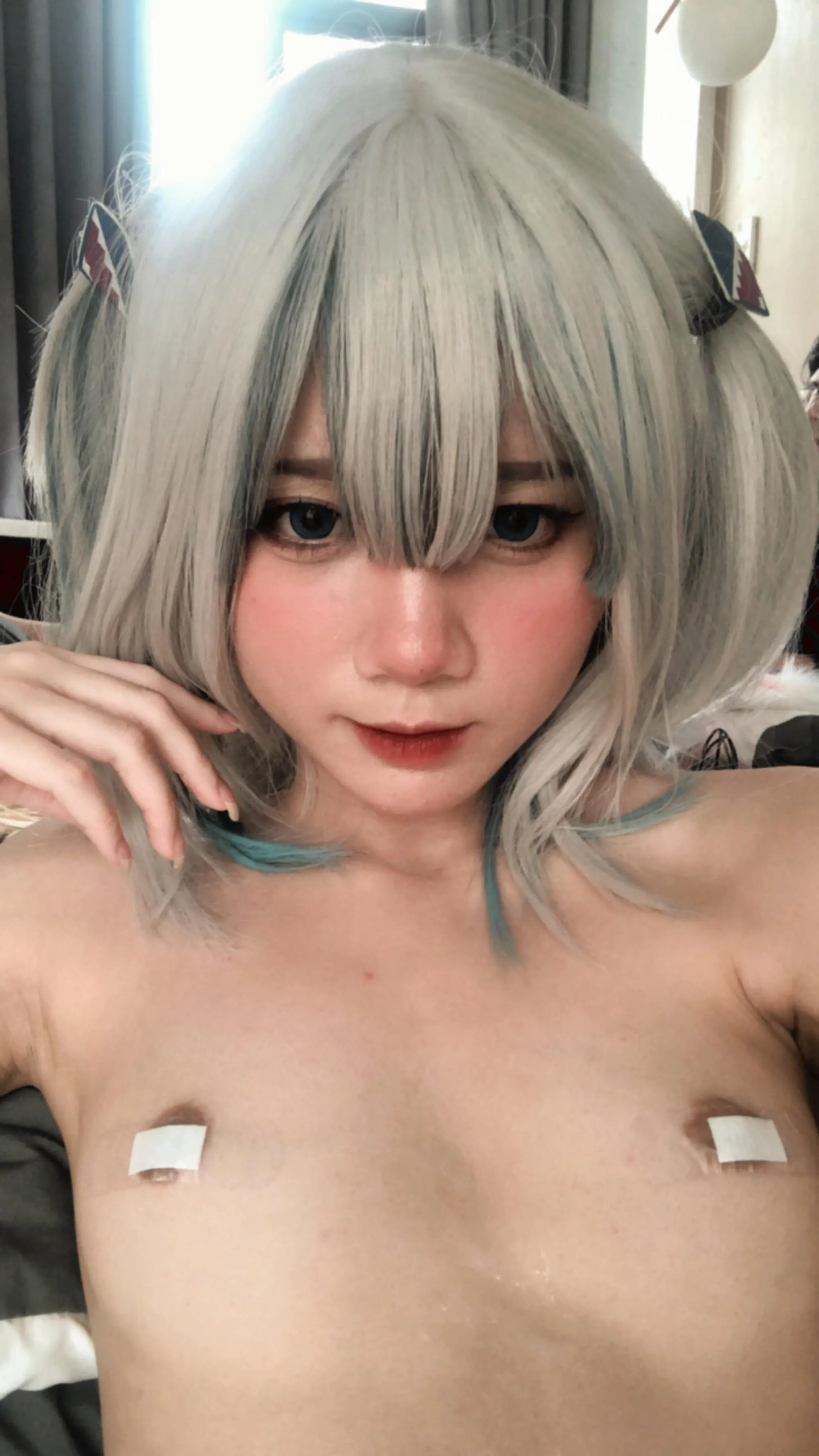 PoppaChan – NO.017 None Gawr Gura [48P]插图